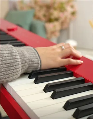 Piano eléctrico: tocar un nuevo movimiento de la música moderna